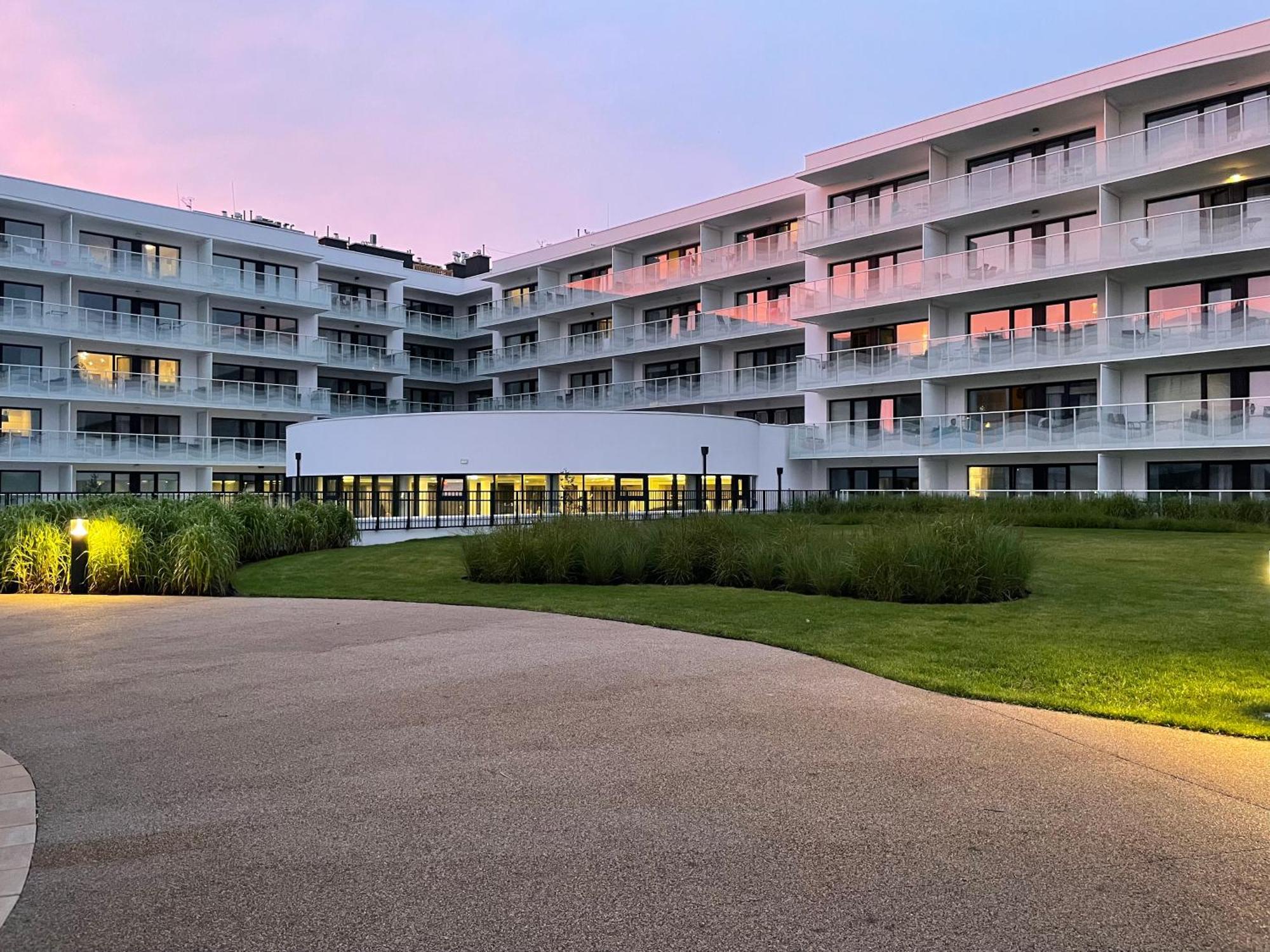 Blue Dunes Apartament Polanki Aqua 科沃布热格 外观 照片